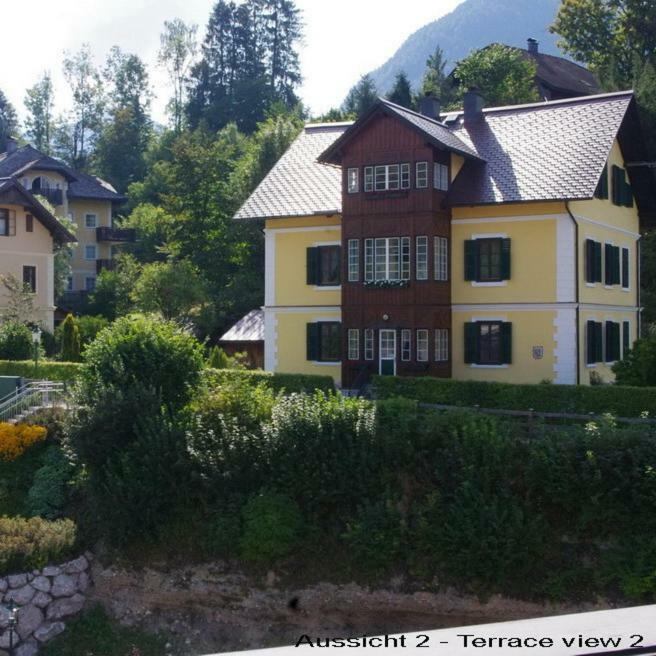 Ferienwohnung Klein&Fein Bad Aussee Dış mekan fotoğraf